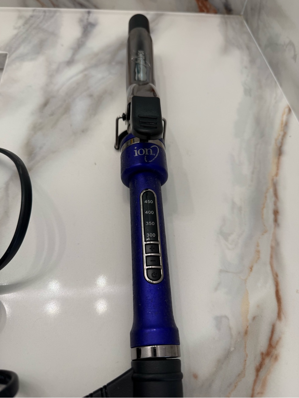 Ion Titanium Pro Curling Iron
